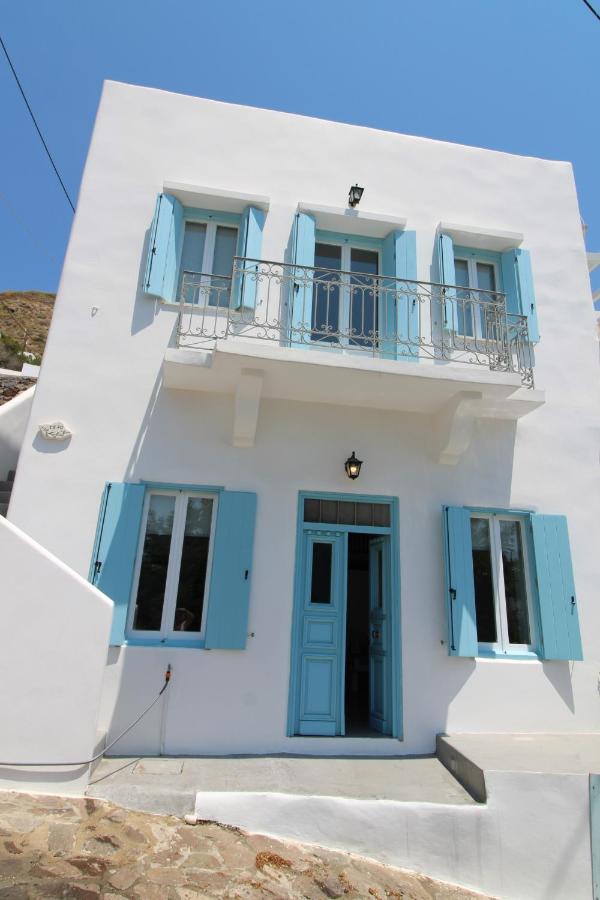 1870 House 1&2 Διαμέρισμα Πλάκα Μήλου Εξωτερικό φωτογραφία