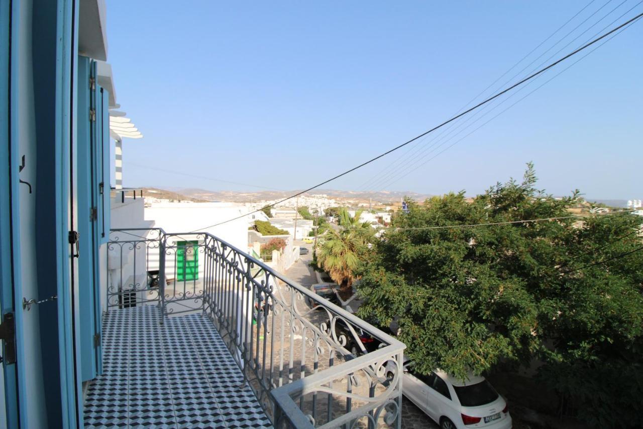 1870 House 1&2 Διαμέρισμα Πλάκα Μήλου Εξωτερικό φωτογραφία