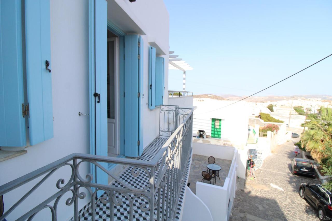 1870 House 1&2 Διαμέρισμα Πλάκα Μήλου Εξωτερικό φωτογραφία