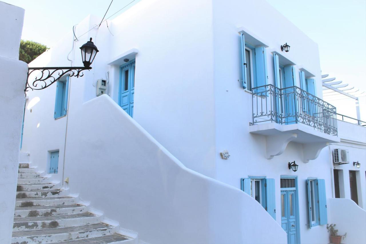 1870 House 1&2 Διαμέρισμα Πλάκα Μήλου Εξωτερικό φωτογραφία