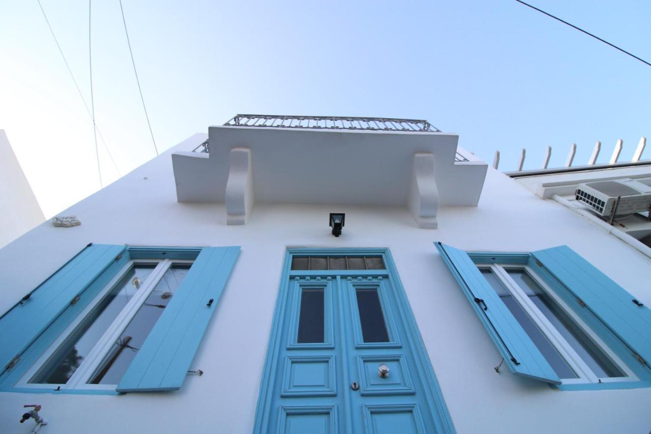1870 House 1&2 Διαμέρισμα Πλάκα Μήλου Εξωτερικό φωτογραφία
