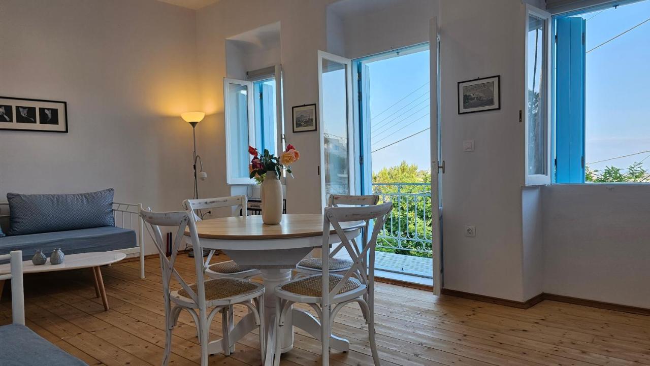 1870 House 1&2 Διαμέρισμα Πλάκα Μήλου Εξωτερικό φωτογραφία