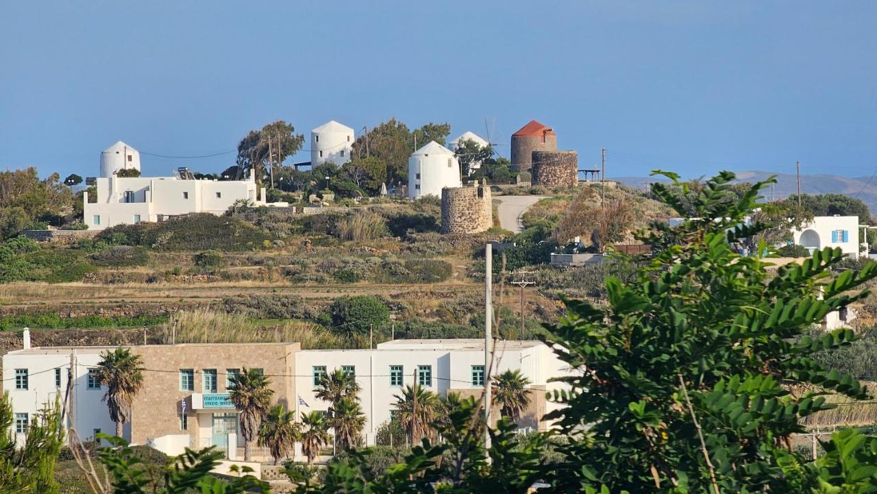 1870 House 1&2 Διαμέρισμα Πλάκα Μήλου Εξωτερικό φωτογραφία
